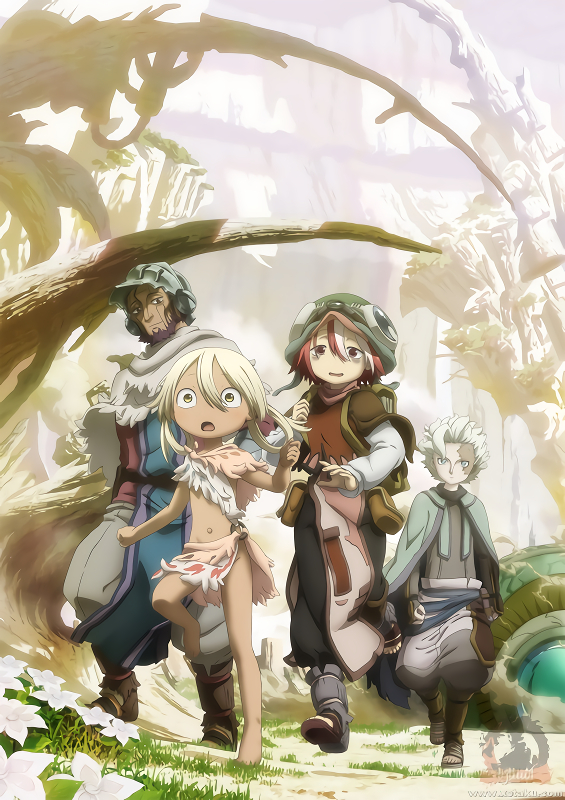Made in Abyss 2nd Season