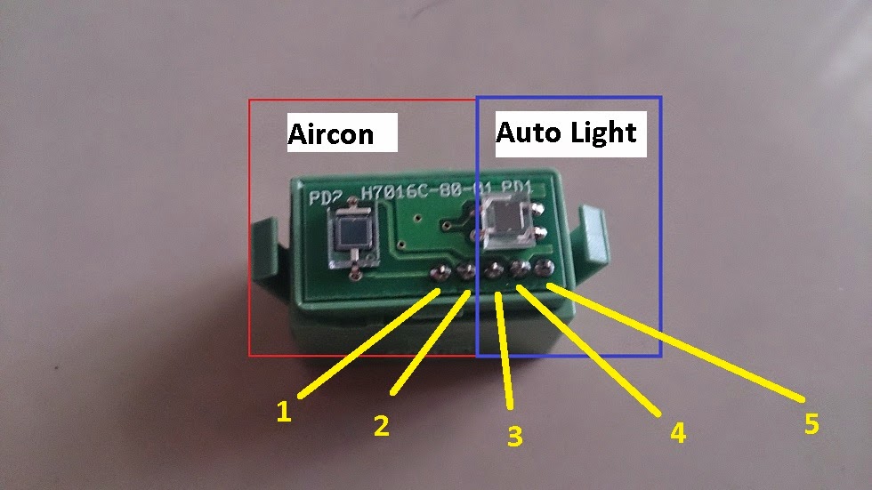 Automatic headlight conversion - EvolutionM - Mitsubishi Lancer and