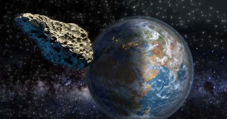 Kapan Asteroid Pertama kali Ditemukan? | Belajar Sampai Mati