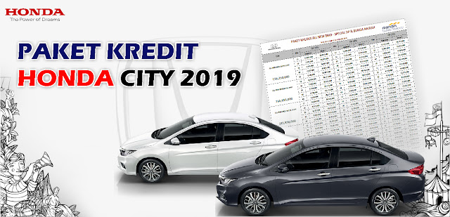 Kredit Honda City Kudus 2019. Berikut Tabel Simulasi Kredit mobil Honda City DP dan Cicilan Ringan untuk area Kudus. Sales Honda Kudus, Dealer Honda Kudus Jaya