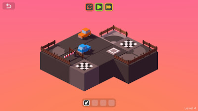 Tiny Traffic Game Screenshot 2