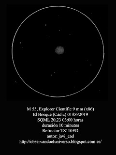 Messier 55