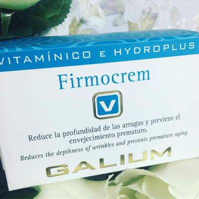 Firmocrem Cuello y Escote Galium Cosmética Integral