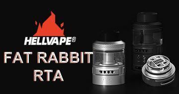 Hellvape Fat Rabbit RDA