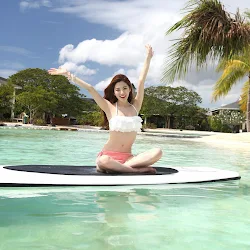 Chae Eun – Resort Tour Foto 17