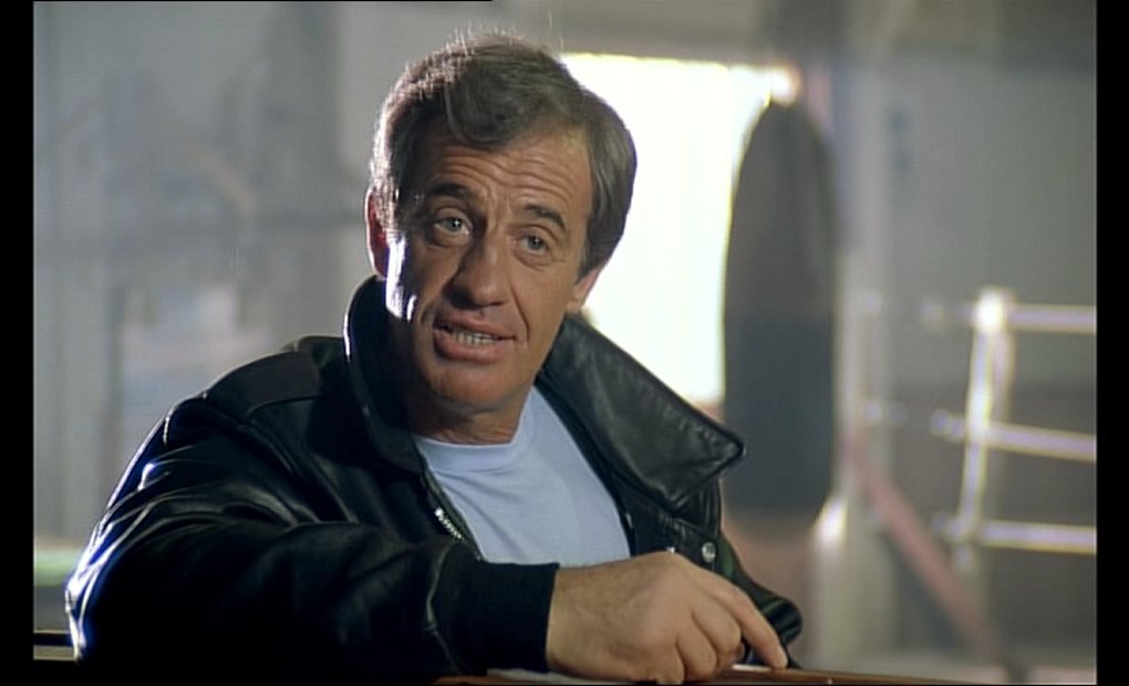 L'Alligatographe: Le marginal