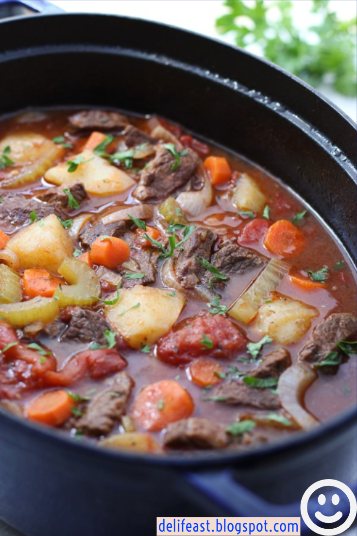 ULTIMATE BEEF STEW