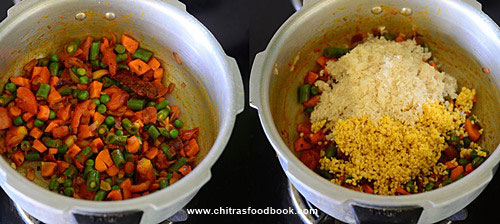 masala khichdi masala khichdi