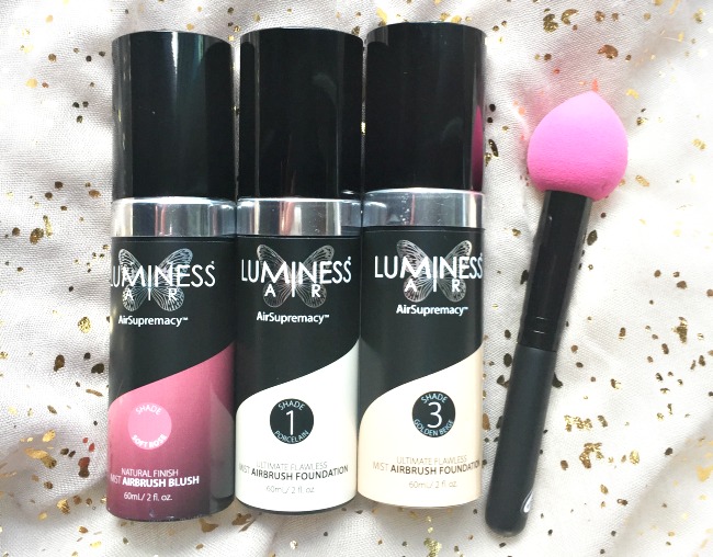 Luminess Air Supremacy Tutorial & Review Crazy Beautiful Makeup