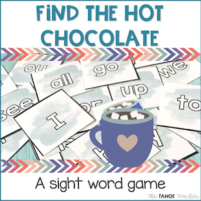 find-the-sight-word-game