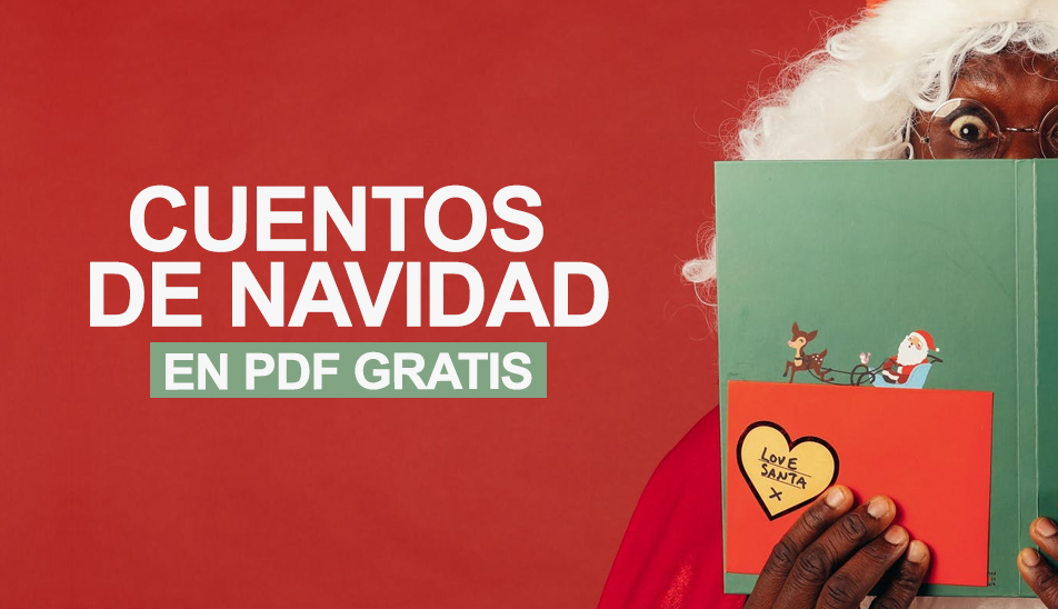 Estar satisfecho Mal humor asentamiento 10 libros PDF gratis para leer en Navidad