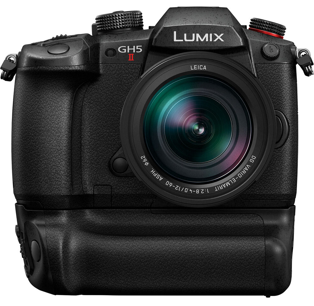 Panasonic Lumix GH5 II представлен официально