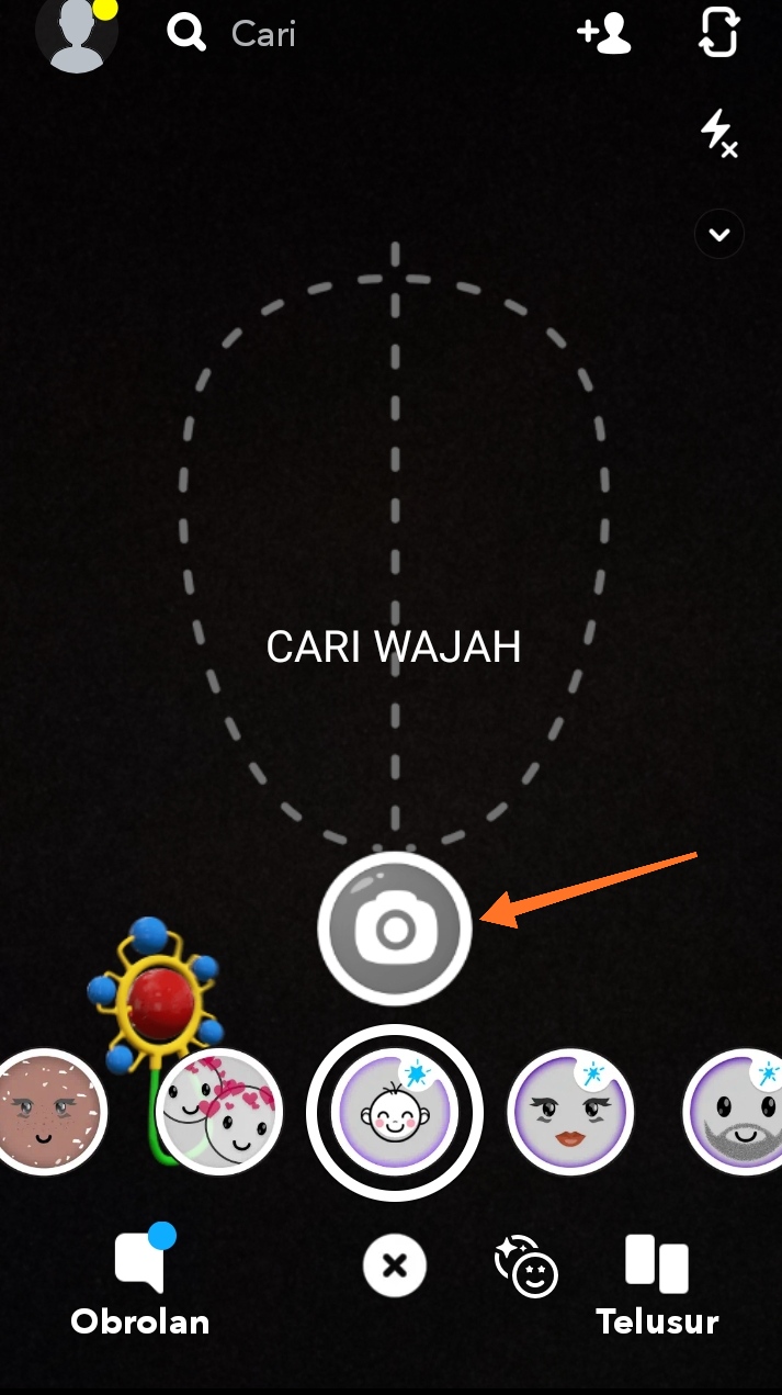 Baby face instagram filter this is an explanation of how to get it