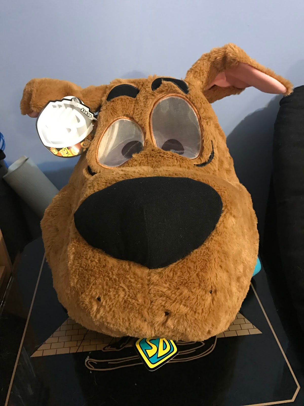 maskimals scooby doo