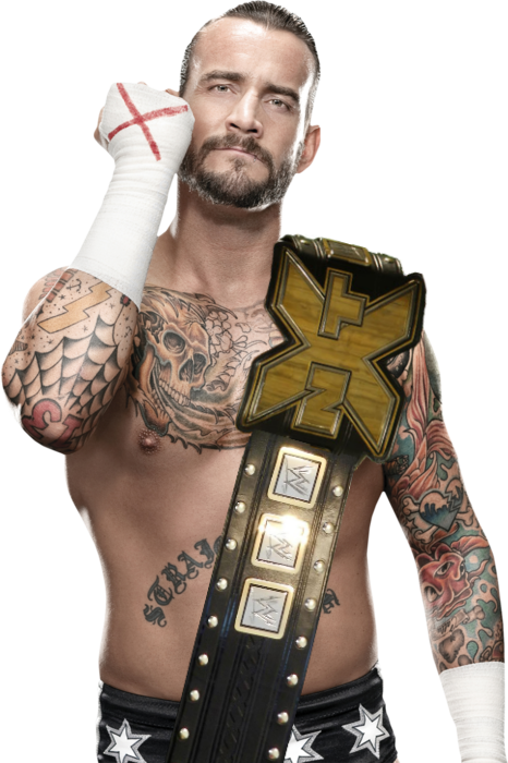 cm-punk-tattoo-on-man-chest-and-both-sle