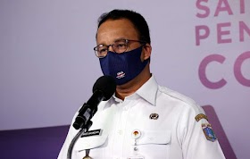 Ternyata Kebijakan PSBB Serentak Jawa-Bali ala Pemerintah Pusat Datang dari Usulan Anies
