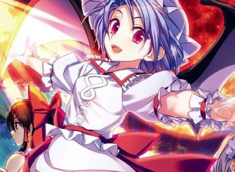 Touhou Genso Rondo: Bullet Ballet review