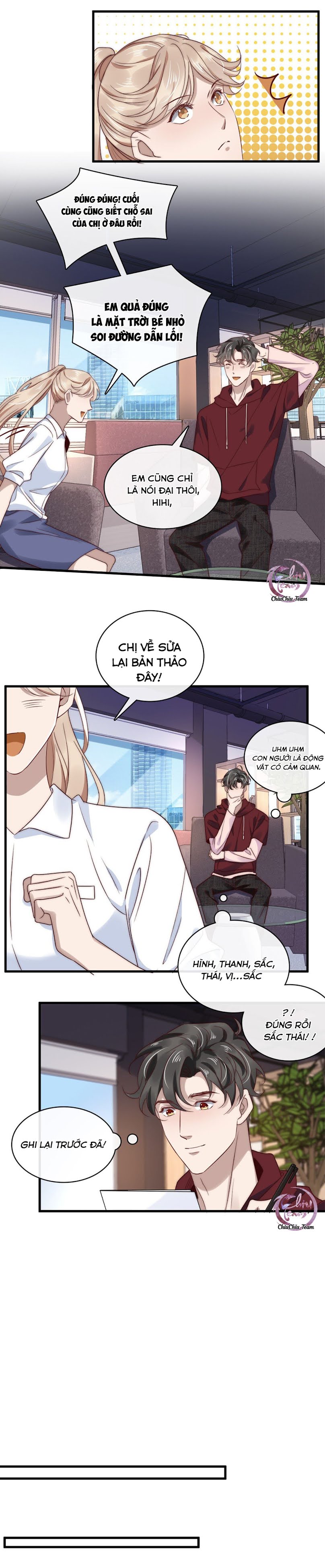 Đọc truyện Người Tình Martini (Drop) - Chapter 22