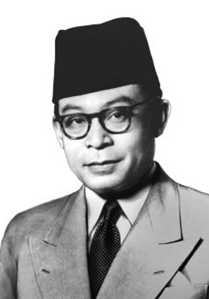 Biografi Ir. Soekarno And Moh. Hatta As Its First President Indonesia ...