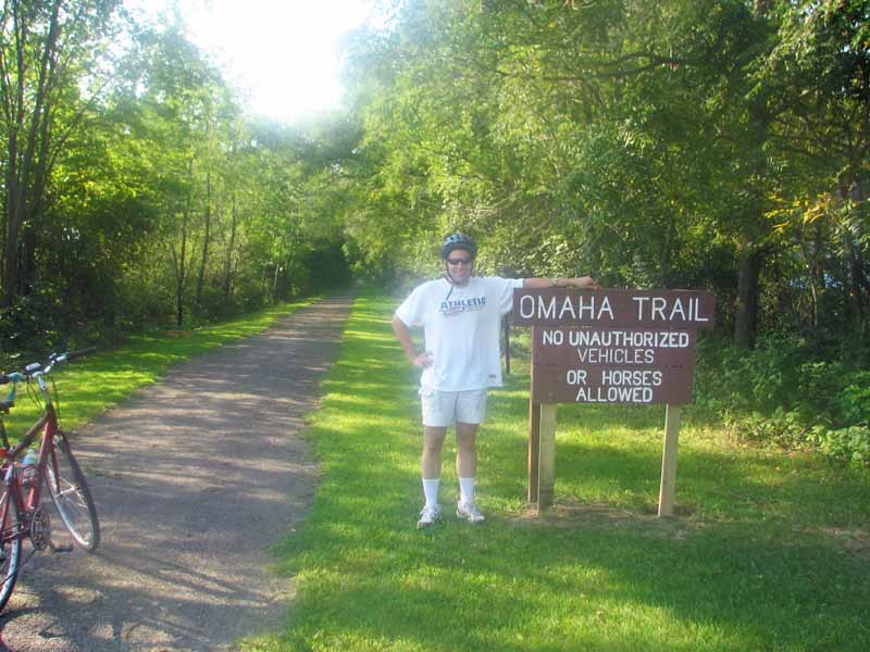 Rails & Trails SpartaElroy Bike Trails Ride