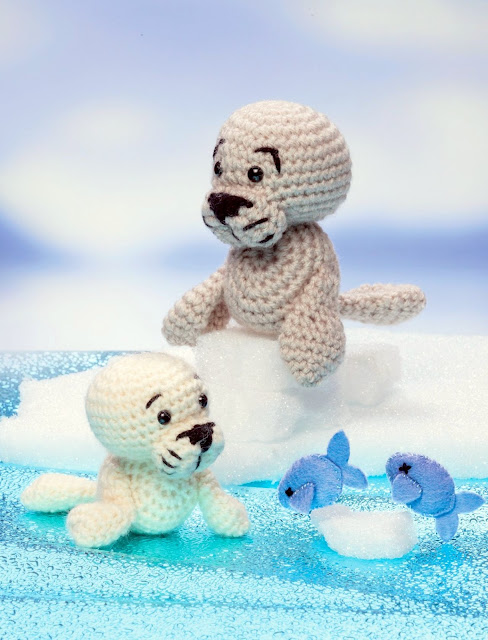 seal Crochet pattern