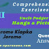 Comprehension Exercises | Uncle Podger Hangs a Picture | Jerome Klapka Jerome | Class 7 | Textual Question and Answer | Grammar | প্রশ্ন ও উত্তর