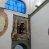  Italy’s Uffizi discovers lost frescoes during COVID shutdown