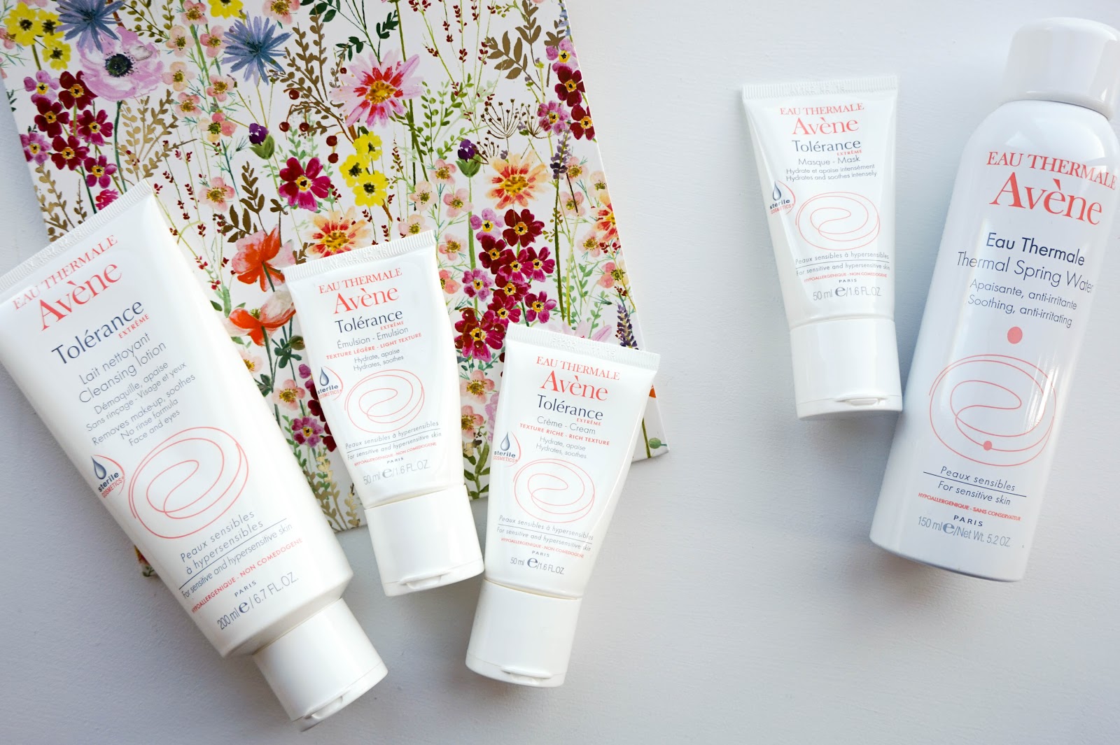 #KeepItSimple with Avène Tolérance EXTRÊME #KeepItSimple with Avène Tolérance EXTRÊME