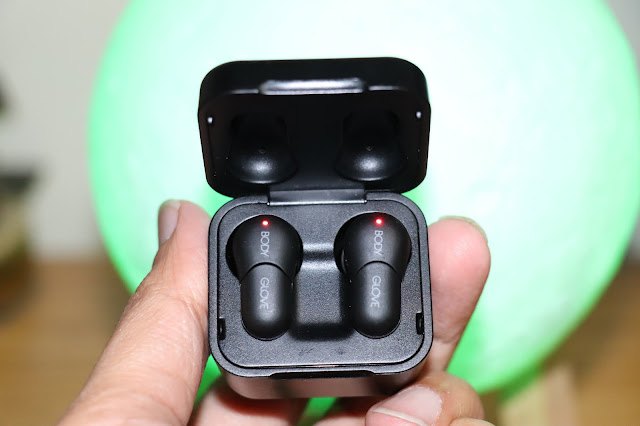 #TheLifesWayReviews @BodyGlove Mini Earbuds #Bluetooth @Gammatek #bodyglove #GammaTek