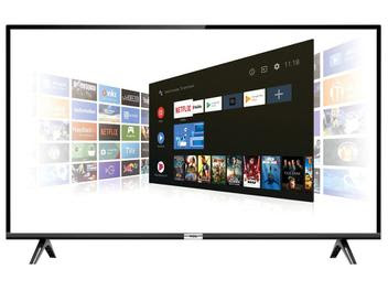 Smart TV LED 32” SEMP TCL 32S6500 Android Wi-Fi - HDR Inteligência ...