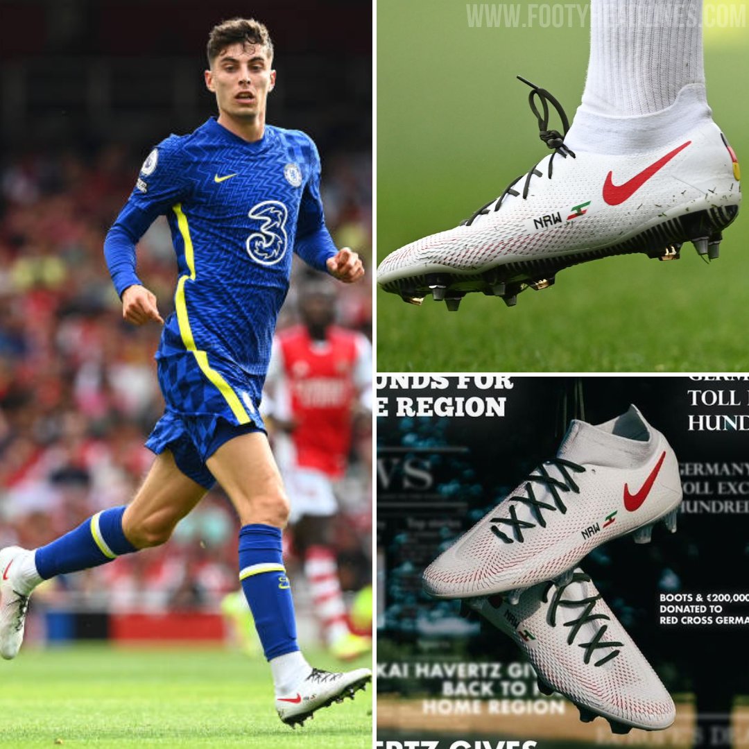 de bruyne boots 2019