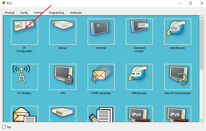 Cara Konfigurasi Jaringan Client-Server dan Jaringan Router pada Cisco ...