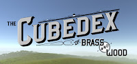 the-cubedex-of-brass-and-wood-game-logo