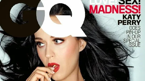 Febrero Empezará A Lo Grande Con Una Nueva E Increíble Sesión De Katy Perry Para La Revista "gq".