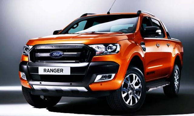 New ford ranger release date in australia #3