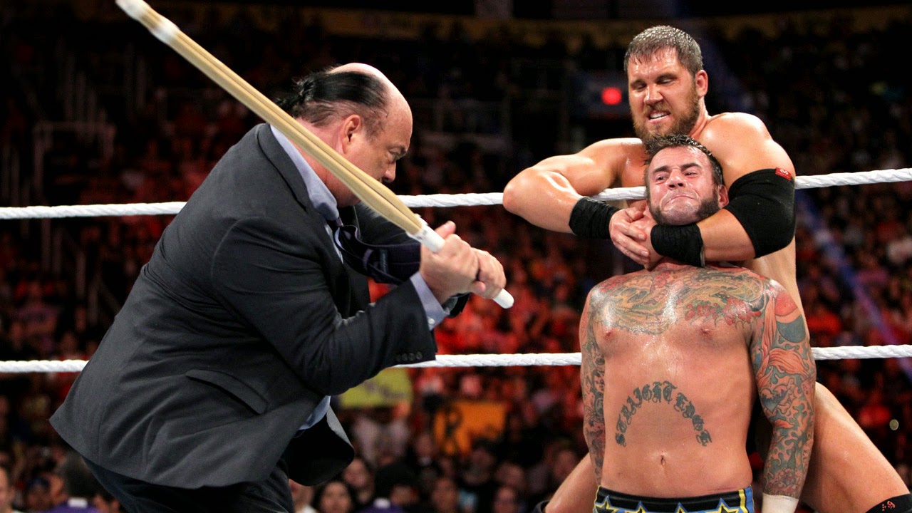 Top 10 WWE weapons of all time 9 « Wrestlemania