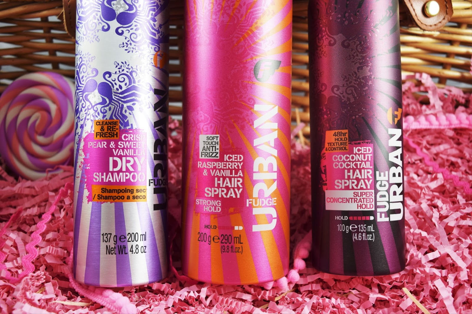 FUDGE URBAN HAIR STYLING PRODUCTS FOR SUMMER A Life With Frills