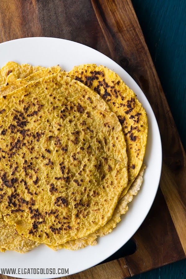 3 tips que tu mamá no te ha comentado para prepara la masa para hacer  tortillas de maíz