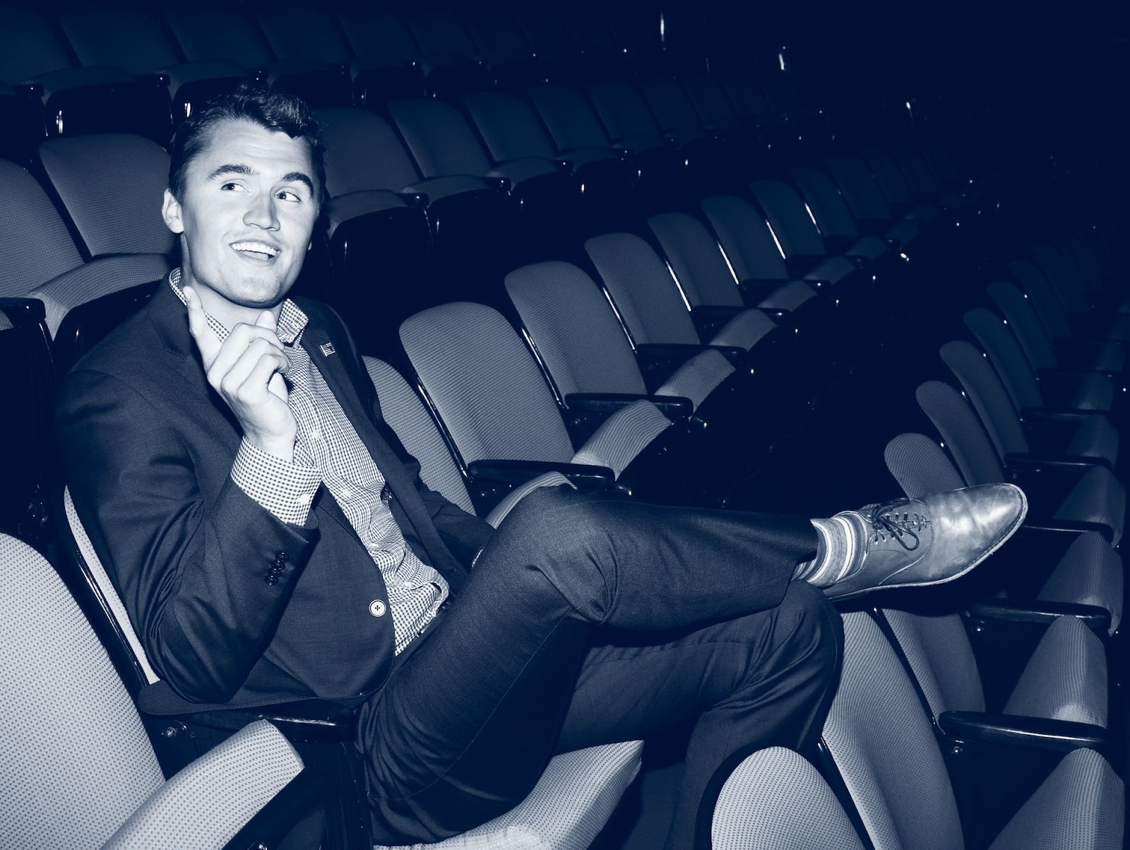 Is Charlie Kirk Married? His Bio, Net Worth, Wedding, Wife, Kids