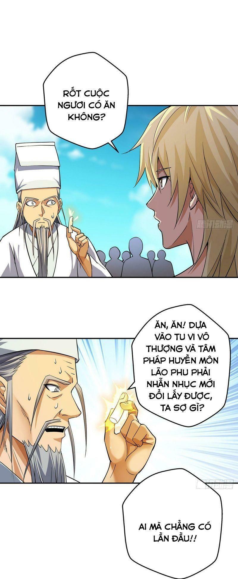 Ta Là Đại Hoàn Đan Chapter 3 - Trang 10