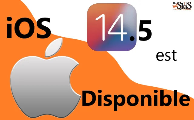 iOS 14.5 :Nouvelles fonctionnalités de sécurité et mise à jour du Find My App. iOS 14.5 :Nouvelles fonctionnalités de sécurité et mise à jour du Find My App.