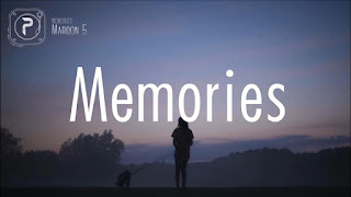 Memories song 2019 lyrics