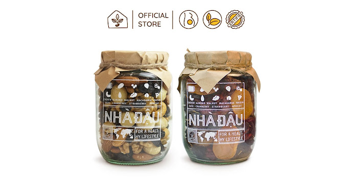 [A36] Top những loại hạt và quả giúp thai nhi phát triển về thể lực và não bộ