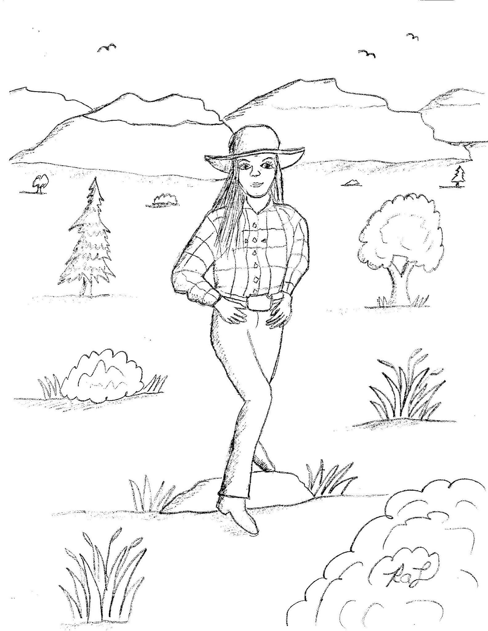 Robin's Great Coloring Pages: November 2021