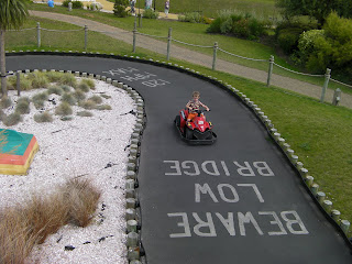 dune buggies ride butlins bognor regis