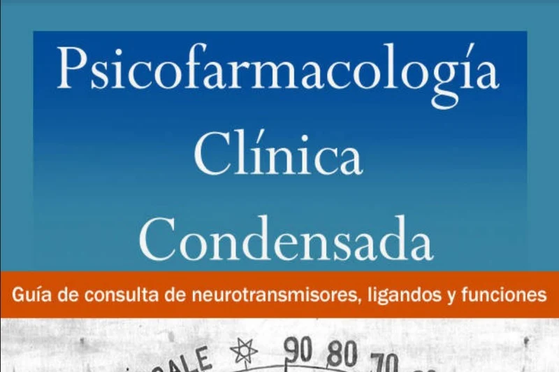Psicofarmacología Clínica Condensada. PDF