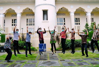 PTPN IV Raih Penghargaan HR Asia Award 2020 PTPN IV Raih Penghargaan HR Asia Award 2020
