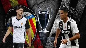 Valencia - Juventus Canli Maç İzle 19 Eylül 2018 Valencia - Juventus Canli Maç İzle 19 Eylül 2018