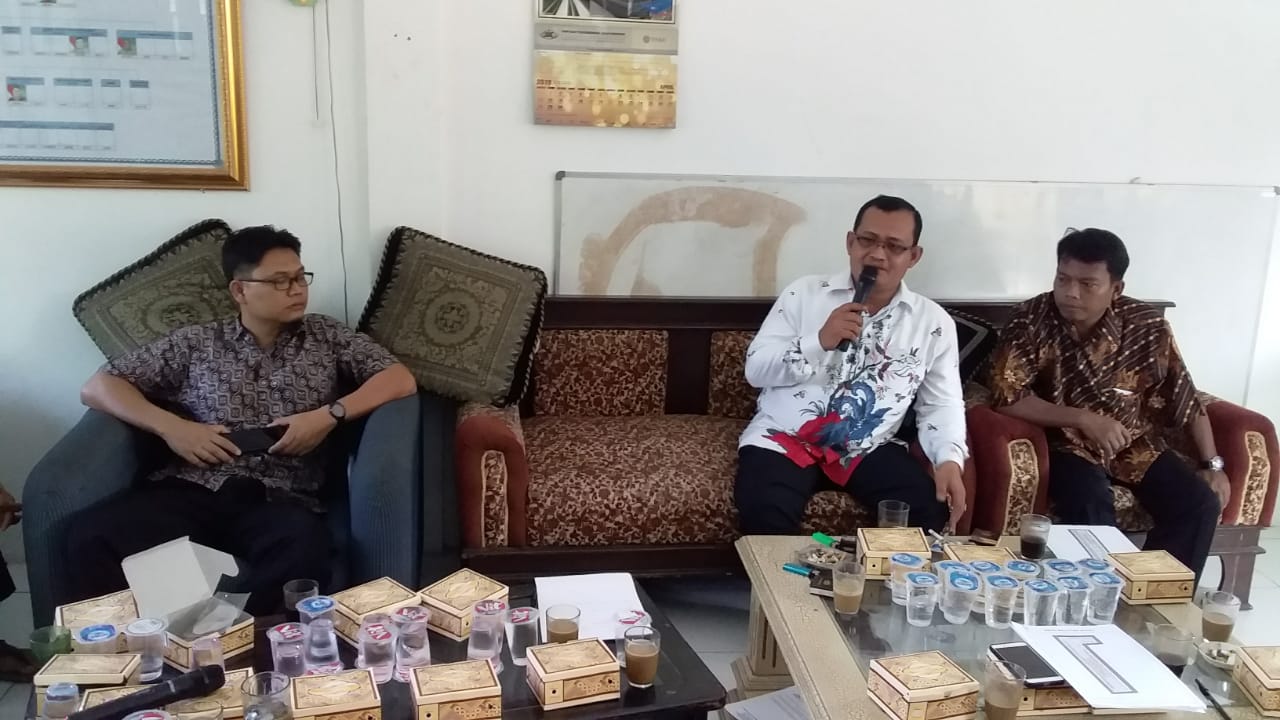 Rapat Perdana Ketua Rt Portal Rw 032