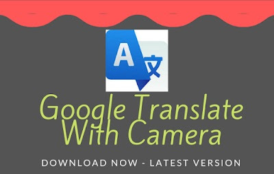 Google Translate With Camera